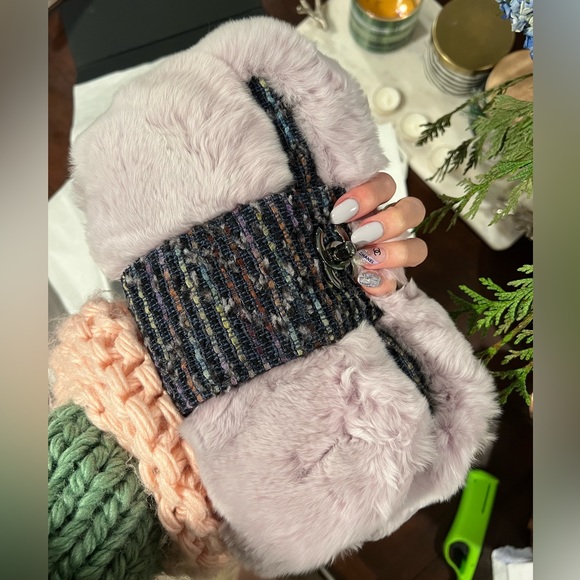 Limited Edition Chanel classic flap bag Fall/Winter Collection. - Picture 12 of 17